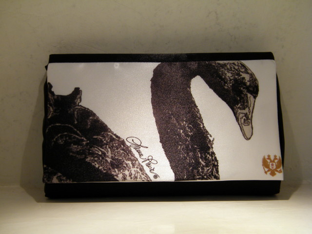 Pochette Black Swan
