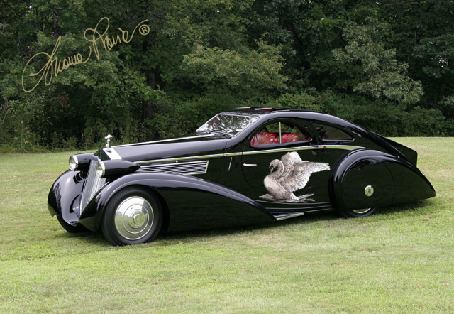 Rolls Royce Black